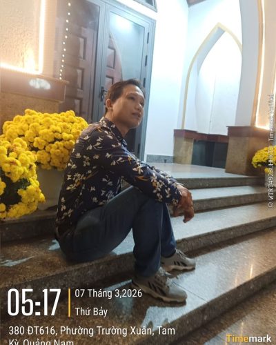 Trường Xuân Tam Kì в марте — фото погоды (2026-03-06)