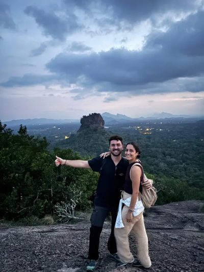 Pidurangala Cave & Rock Temple, Sigiriya, Sri Lanka в сентябре — фото погоды (2025-09-18)