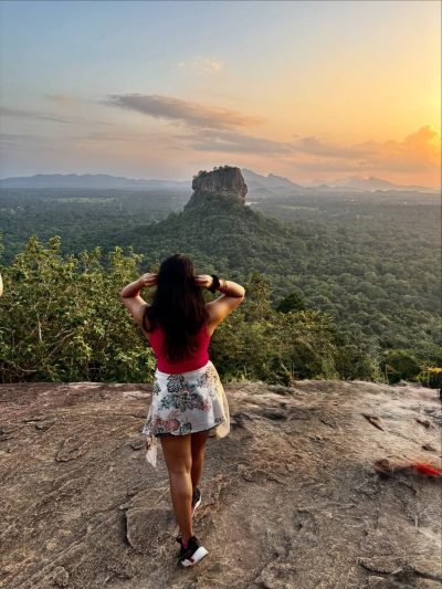 Pidurangala Cave & Rock Temple, Sigiriya, Sri Lanka в январе — фото погоды (2026-01-06)