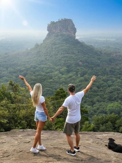 Pidurangala Cave & Rock Temple, Sigiriya, Sri Lanka в январе — фото погоды (2026-01-16)
