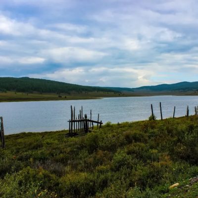 Узункёль в августе — фото погоды (2022-08-29)