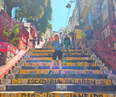 Escadaria Selaron Mosaico Na Lapa, Rj в декабре — фото погоды (2025-12-25)