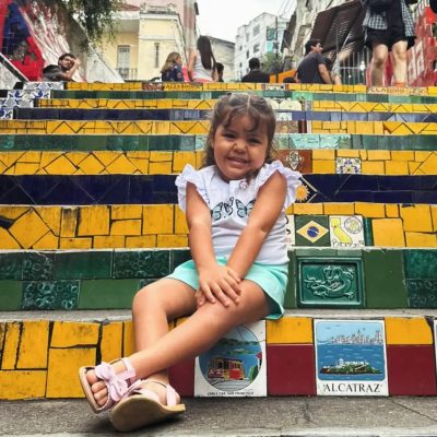 Escadaria Selaron Mosaico Na Lapa, Rj в июле — фото погоды (2026-07-02)
