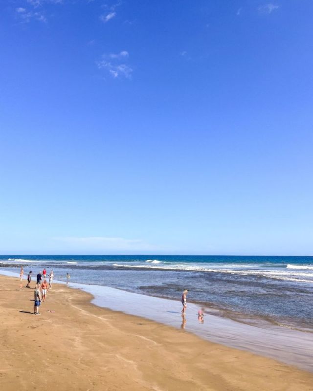Погода в Playa De Maspalomas