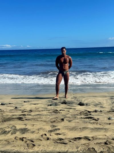 Playa De Maspalomas — фото погоды в августе (2025-08-27)