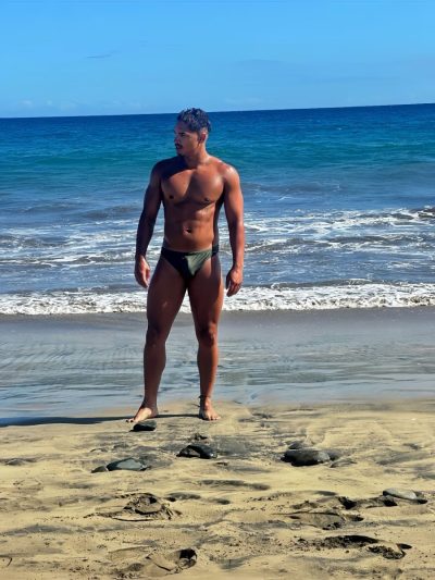 Playa De Maspalomas — фото погоды в августе (2025-08-27)