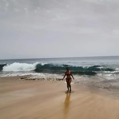 Playa De Maspalomas — фото погоды в сентябре (2025-09-20)