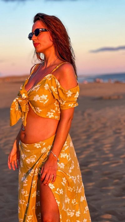 Playa De Maspalomas — фото погоды в октябре (2025-10-26)