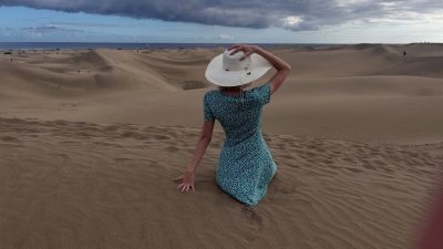 Playa De Maspalomas — фото погоды в ноябре (2025-11-24)