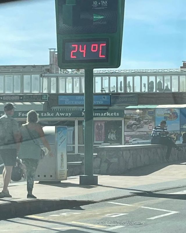 Погода в Playa De Maspalomas