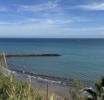 Playa De Maspalomas — фото погоды в феврале (2026-02-04)