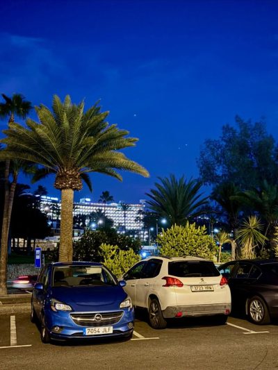 Playa De Maspalomas — фото погоды в феврале (2026-02-05)