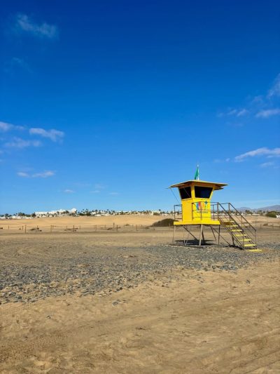 Playa De Maspalomas — фото погоды в феврале (2026-02-22)