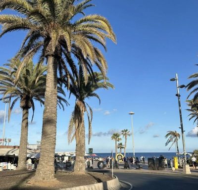 Playa De Maspalomas — фото погоды в апреле (2026-04-25)