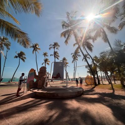 Maceió - Capital Alagoana в июле — фото погоды (2026-07-11)