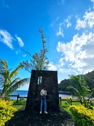 Macondé Viewpoint, Savanne, Mauritius в сентябре — фото погоды (2025-09-01)