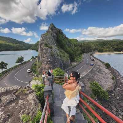Macondé Viewpoint, Savanne, Mauritius в феврале — фото погоды (2026-02-03)