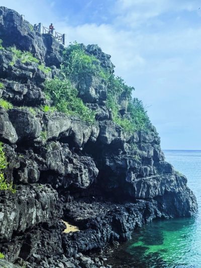 Macondé Viewpoint, Savanne, Mauritius в феврале — фото погоды (2026-02-16)