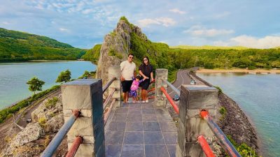 Macondé Viewpoint, Savanne, Mauritius в феврале — фото погоды (2026-02-19)
