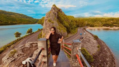 Macondé Viewpoint, Savanne, Mauritius в феврале — фото погоды (2026-02-19)