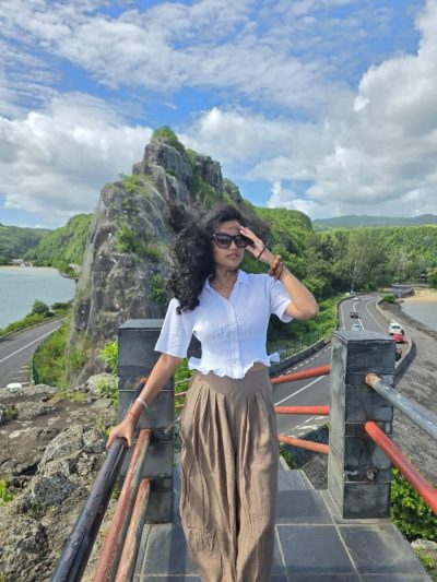 Macondé Viewpoint, Savanne, Mauritius в марте — фото погоды (2026-03-23)