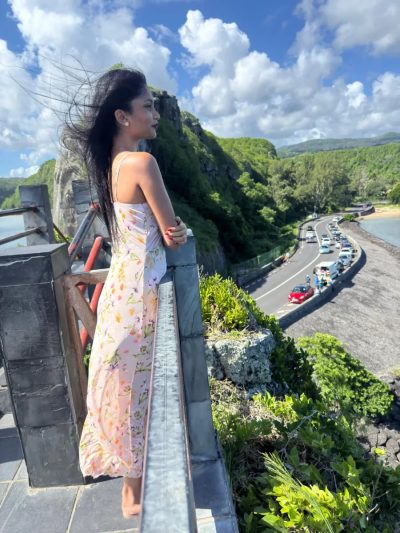 Macondé Viewpoint, Savanne, Mauritius в марте — фото погоды (2026-03-24)