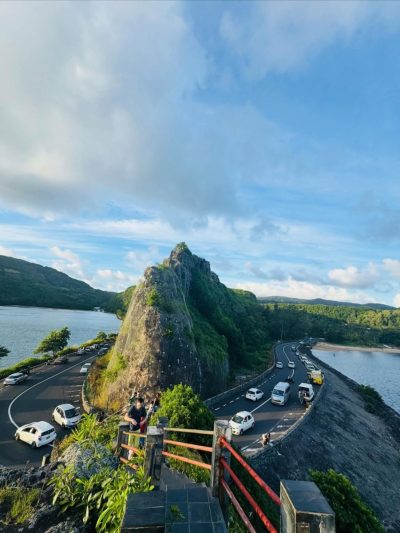Macondé Viewpoint, Savanne, Mauritius в апреле — фото погоды (2026-04-19)