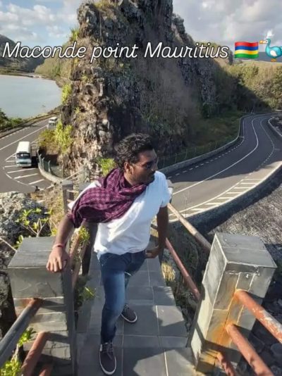 Macondé Viewpoint, Savanne, Mauritius в мае — фото погоды (2026-05-05)