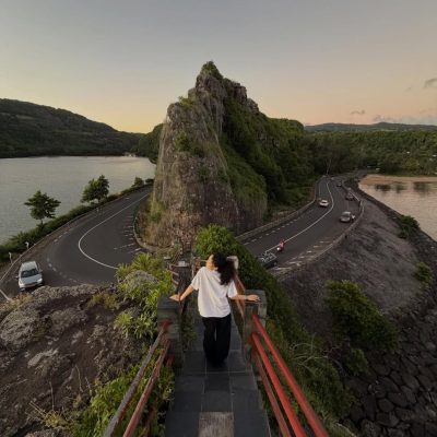 Macondé Viewpoint, Savanne, Mauritius в мае — фото погоды (2026-05-06)