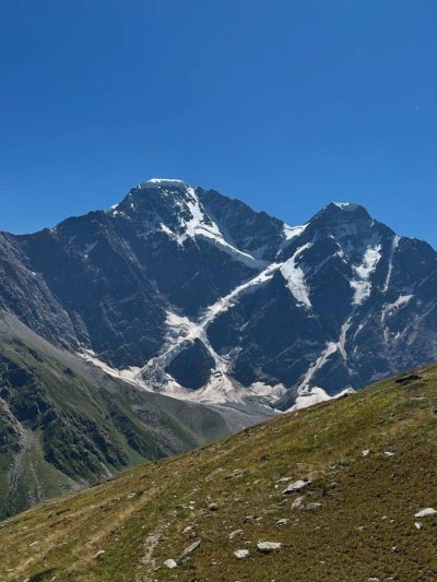 Mount Cheget в августе — фото погоды (2025-08-26)