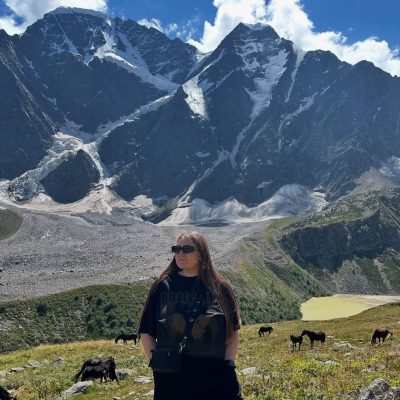 Mount Cheget в сентябре — фото погоды (2025-09-07)