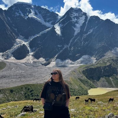 Mount Cheget в сентябре — фото погоды (2025-09-07)