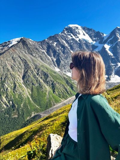 Mount Cheget в сентябре — фото погоды (2025-09-22)