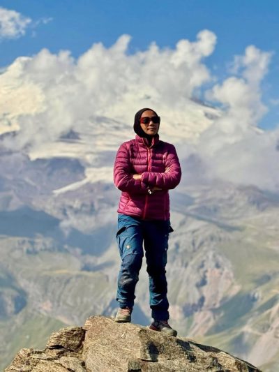 Mount Cheget в ноябре — фото погоды (2025-11-11)
