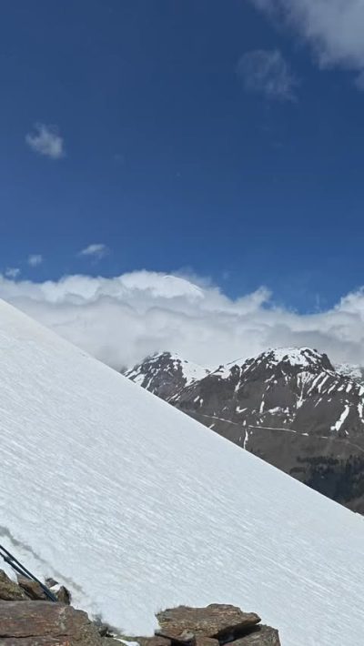 Mount Cheget в мае — фото погоды (2026-05-27)