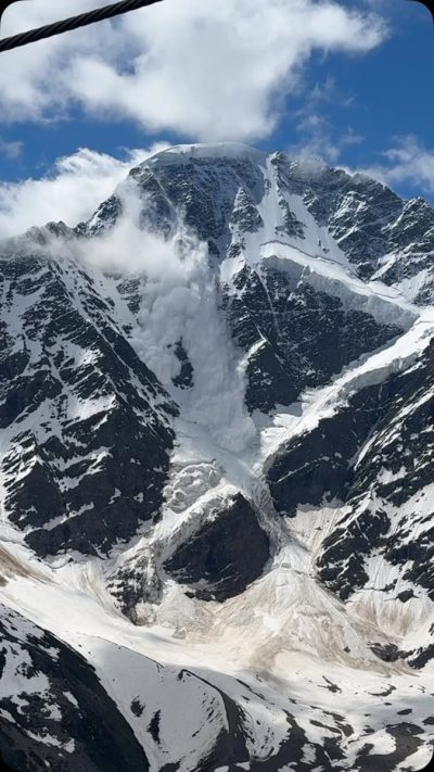 Mount Cheget в июне — фото погоды (2026-06-29)