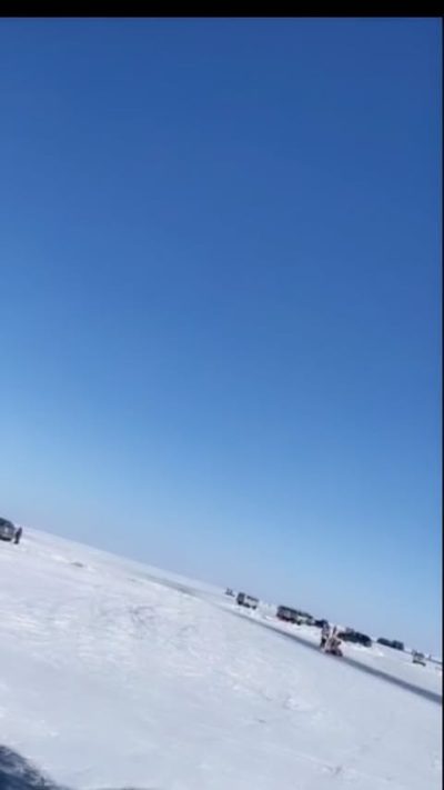 Хобой в феврале — фото погоды (2022-02-23)