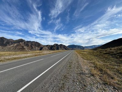 Актру в сентябре — фото погоды (2025-09-28)