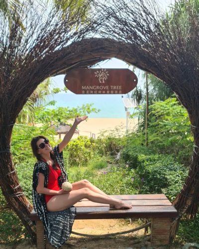 Sanya Yalong Bay в марте — фото погоды (2024-03-18)