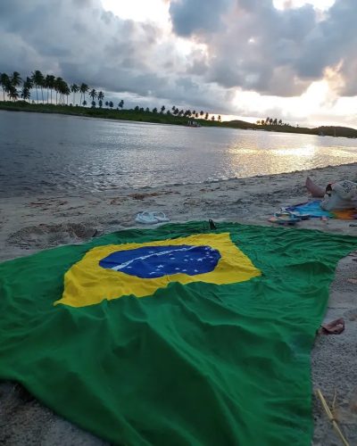Pontal Maracaípe в феврале — фото погоды (2024-02-12)