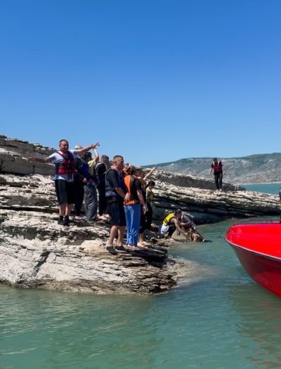 Чиркейское водохранилище в мае — фото погоды (2026-05-29)