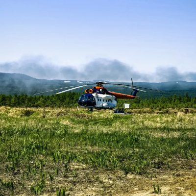 Большой Шантар (метеостанция) в июне — фото погоды (2026-06-17)