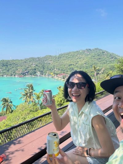 Sunsuwan 360ํbar Kohtao в декабре — фото погоды (2025-12-30)