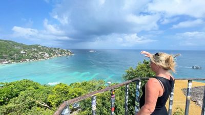 Sunsuwan 360ํbar Kohtao в марте — фото погоды (2026-03-12)
