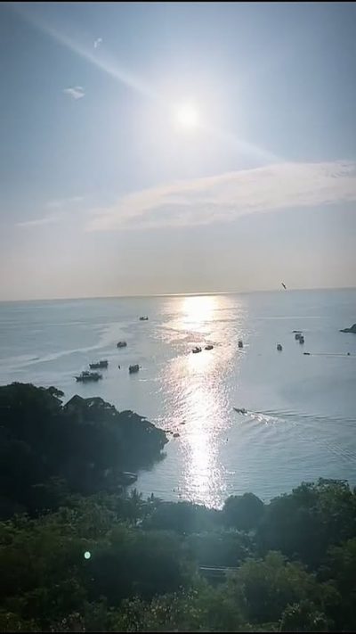 Sunsuwan 360ํbar Kohtao в апреле — фото погоды (2026-04-12)