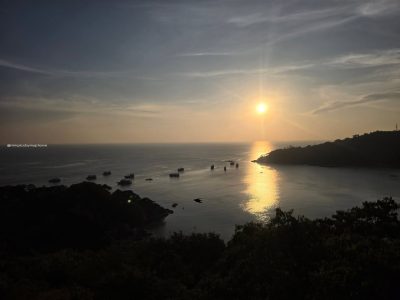 Sunsuwan 360ํbar Kohtao в апреле — фото погоды (2026-04-15)