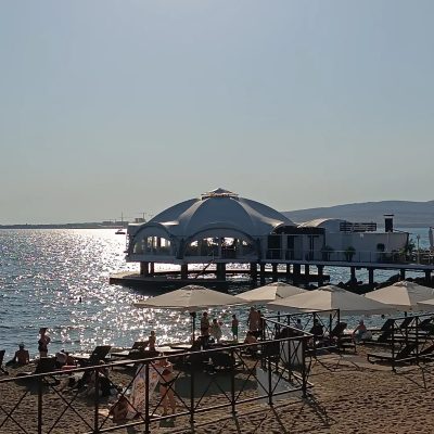 Геленджик-курорт в июне — фото погоды (2026-06-27)