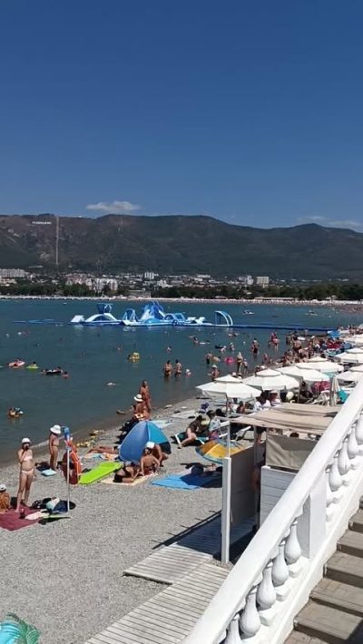 Геленджик-курорт в июле — фото погоды (2026-07-11)