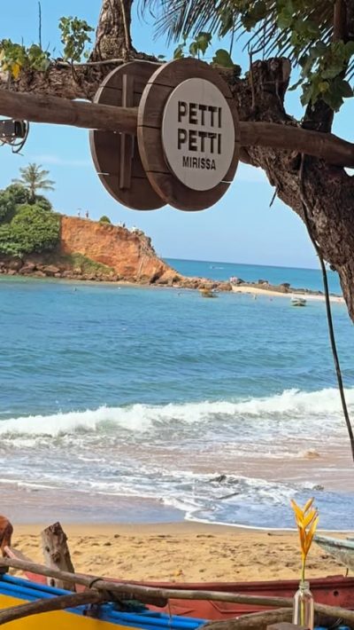 Petti Petti Mirissa в феврале — фото погоды (2026-02-25)