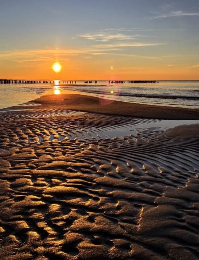 Curonian Spit National Park (Russia) в октябре — фото погоды (2025-10-21)